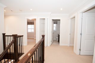 Photo 14: 6 6551 NO 4 ROAD in Richmond: McLennan North Townhouse for sale : MLS®# R2087857