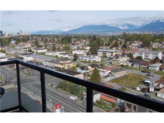 Photo 8: 1902 7077 BERESFORD Street in Burnaby: Highgate Condo for sale in "CITY CLUB" (Burnaby South)  : MLS®# V823875