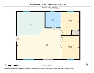 Photo 27: 193 Shuttleworth Road in Kawartha Lakes: Burnt River House (Bungalow) for sale : MLS®# X5737497