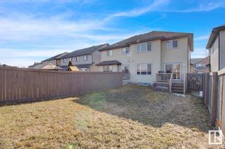 Photo 46: 36 Calvert Wynd: Fort Saskatchewan House Half Duplex for sale : MLS®# E4335215