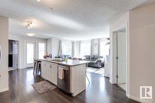 Photo 2: 329 1820 RUTHERFORD Road in Edmonton: Zone 55 Condo for sale : MLS®# E4336263