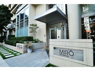 Photo 20: 1903 1001 RICHARDS Street in Vancouver: Downtown VW Condo for sale in "MIRO" (Vancouver West)  : MLS®# V1079100