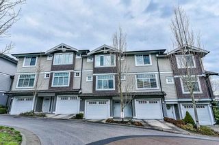 Photo 2: 37 14356 63A Avenue in Surrey: Sullivan Station Townhouse for sale in "MADISON" : MLS®# R2230853
