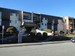 Photo 1: 232 2821 TIMS Street in Abbotsford: Abbotsford West Condo for sale in "Parkview Estates" : MLS®# F1402915