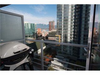 Photo 11: 1607 668 CITADEL PARADE in Vancouver: Downtown VW Condo for sale in "SPECTRUM" (Vancouver West)  : MLS®# V1093440