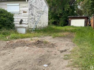 Photo 1: 11020 149 Street in Edmonton: Zone 21 Vacant Lot/Land for sale : MLS®# E4307575