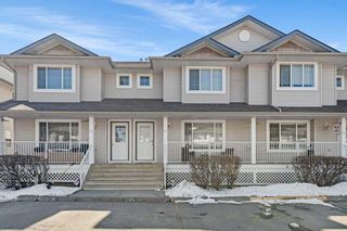 Photo 1: 23 4 Stonegate Drive NW: Airdrie Row/Townhouse for sale : MLS®# A2121875
