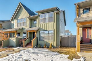 Photo 2: 99 Walden Terrace SE in Calgary: Walden Semi Detached (Half Duplex) for sale : MLS®# A2019284