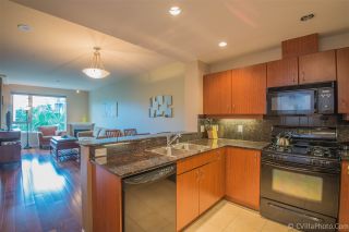 Photo 2: DOWNTOWN Condo for sale : 1 bedrooms : 300 W Beech Street #205 in San Diego