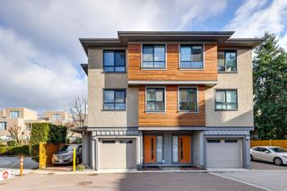 Main Photo: 14 7180 GILBERT Road in Richmond: Granville Townhouse for sale in "ARIA" : MLS®# R2869190