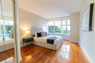 Photo 14: 102 1428 W 6TH Avenue in Vancouver: Fairview VW Condo for sale in "SIENNA OF PORTICO" (Vancouver West)  : MLS®# R2751929