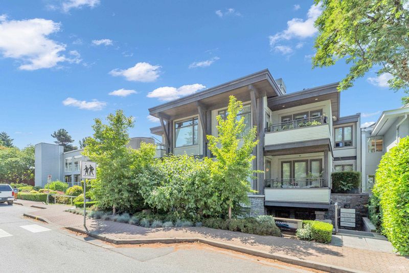 FEATURED LISTING: 302 - 2432 HAYWOOD Avenue West Vancouver