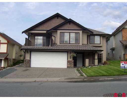 Main Photo: 8526 UNITY Drive in Chilliwack: Eastern Hillsides House for sale : MLS®# H2702575