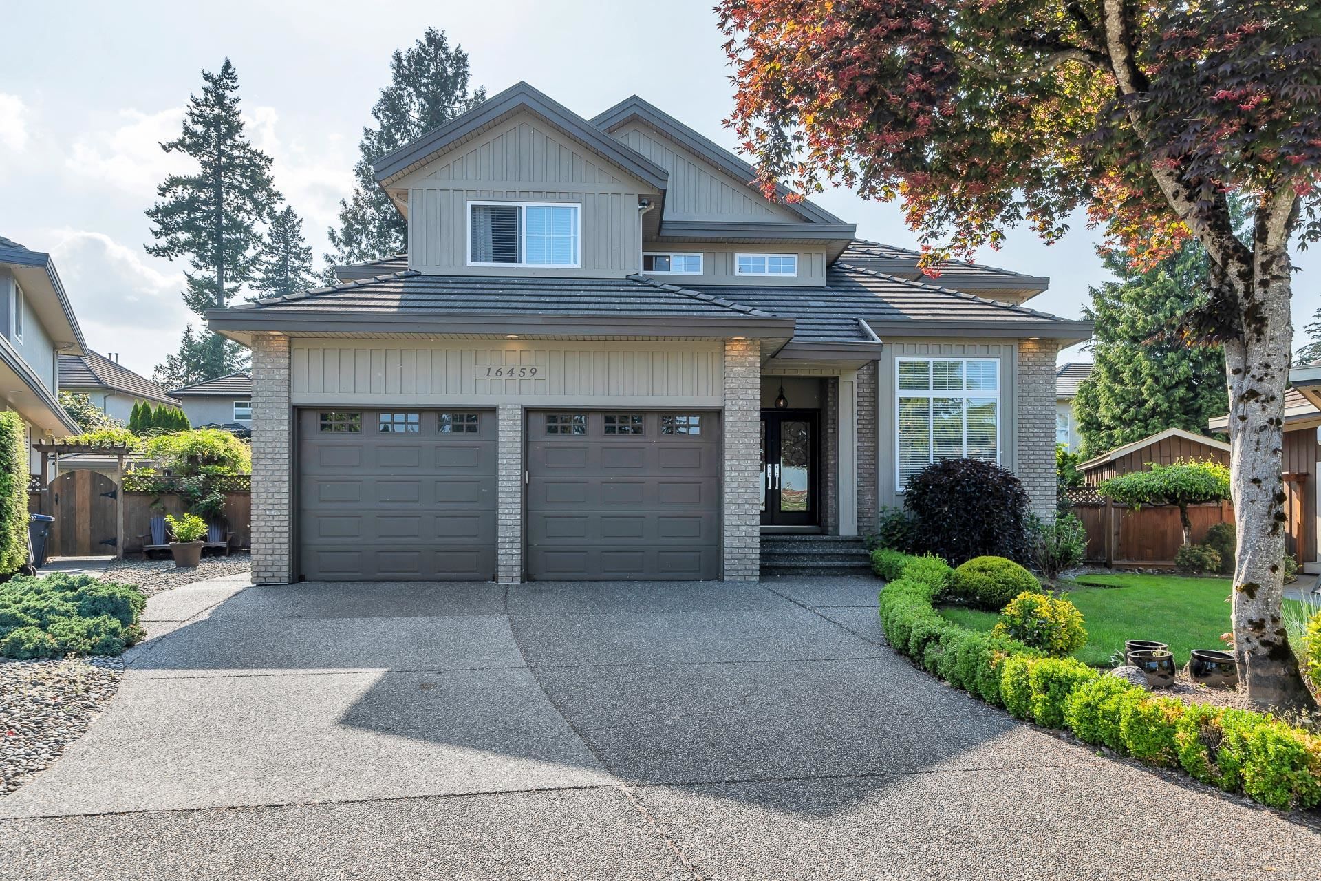 Main Photo: 16459 109 Avenue in Surrey: Fraser Heights House for sale (North Surrey)  : MLS®# R2780525