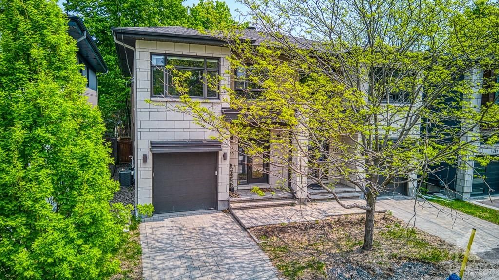 Main Photo: 453 Highcroft Avenue in Ottawa: House for sale (Westboro)  : MLS®# 1343287