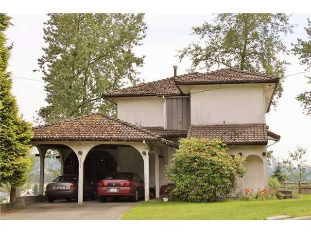 Main Photo: 2160 CAPE HORN Avenue in Coquitlam: Cape Horn House for sale : MLS®# V984595