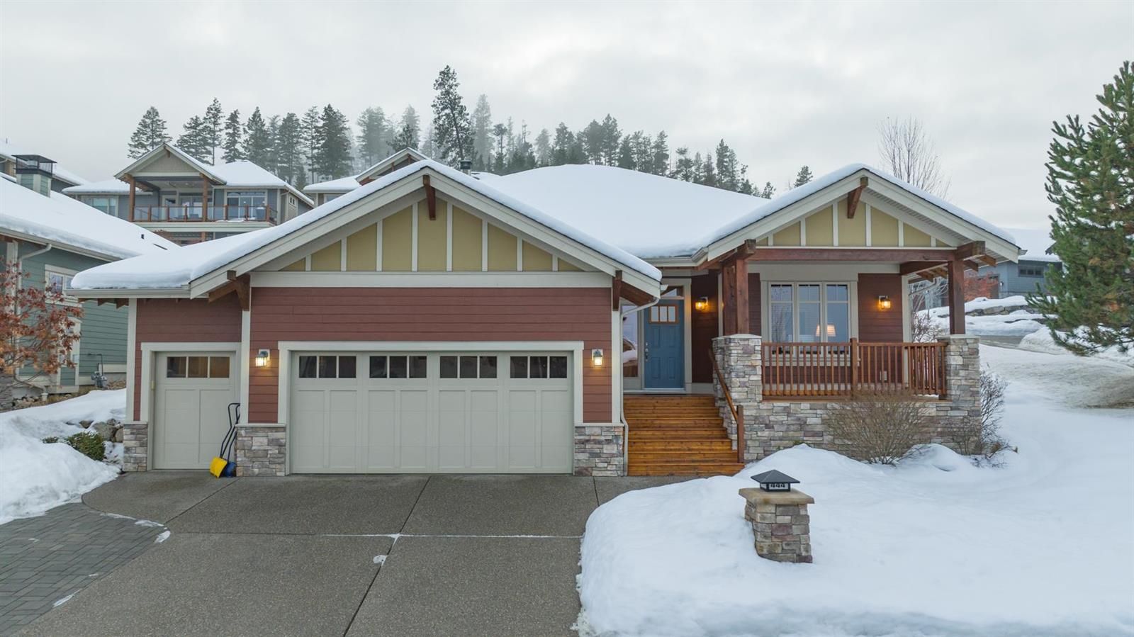 Main Photo: 444 Longspoon Drive, in Vernon: House for sale : MLS®# 10266508