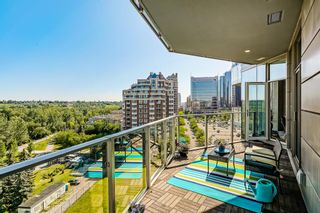 Photo 21: 1006 738 1 Avenue SW in Calgary: Eau Claire Apartment for sale : MLS®# A2008372