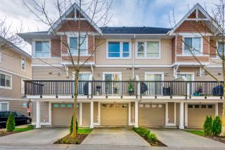 Photo 20: 16 20159 68 Avenue in Langley: Willoughby Heights Townhouse for sale in "Vantage" : MLS®# R2246734