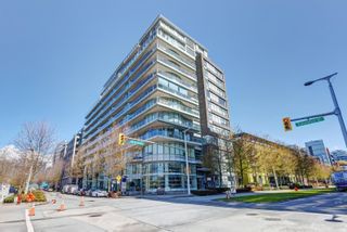 Photo 1: 803 181 W 1ST Avenue in Vancouver: False Creek Condo for sale in "Brook at the Village" (Vancouver West)  : MLS®# R2870523