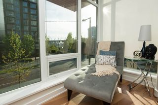 Photo 10: 1394 SEYMOUR Street in Vancouver: Downtown VW Townhouse for sale in "THE MARK" (Vancouver West)  : MLS®# R2009599