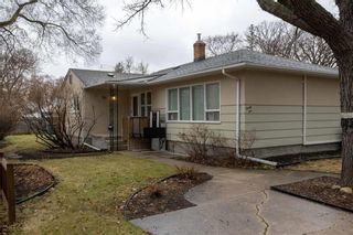 Photo 1: 21 Ruttan Bay in Winnipeg: Fort Garry Residential for sale (1J)  : MLS®# 202312889