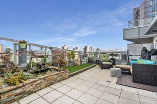 Photo 31: 2508 788 HAMILTON Street in Vancouver: Downtown VW Condo for sale (Vancouver West)  : MLS®# R2847638
