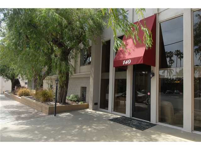 Main Photo: HILLCREST Condo for sale : 2 bedrooms : 140 Walnut #3f in San Diego