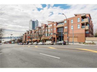Main Photo: 606 345 LONSDALE Avenue in North Vancouver: Lower Lonsdale Condo for sale in "THE MET" : MLS®# V1106642