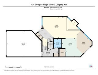 Photo 16: 124 Douglas Ridge Circle SE in Calgary: Douglasdale/Glen Detached for sale : MLS®# A1216670