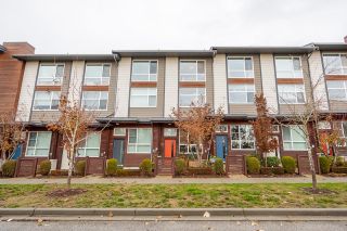 Main Photo: 160 2228 162 Street in Surrey: Grandview Surrey Townhouse for sale in "Breeze" (South Surrey White Rock)  : MLS®# R2739959