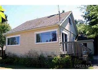 Main Photo: 1223 Lockley Rd in : Es Rockheights House for sale (Esquimalt)  : MLS®# 316620