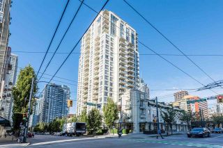 Photo 1: 603 1225 RICHARDS Street in Vancouver: Downtown VW Condo for sale in "Eden" (Vancouver West)  : MLS®# R2586394
