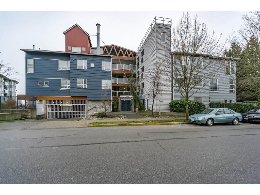 Main Photo: 101 1820 SE KENT AVENUE in : South Marine Condo for sale (Vancouver East)  : MLS®# R2230685