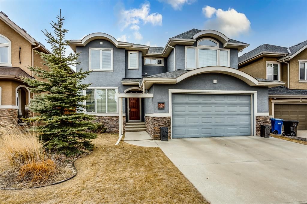 Main Photo: 272 Tuscany Estates Rise NW in Calgary: Tuscany Detached for sale : MLS®# A1202079