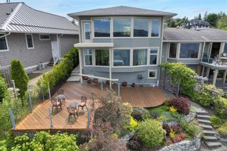 Photo 1: A 4585 Discovery Dr in Campbell River: CR Campbell River North Half Duplex for sale : MLS®# 933057