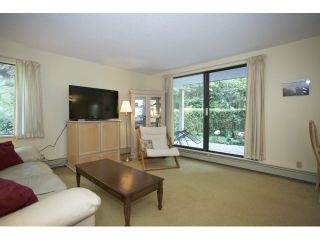 Photo 4: 118 1760 SOUTHMERE Crescent in Surrey: Sunnyside Park Surrey Condo for sale in "Spinnaker 3" (South Surrey White Rock)  : MLS®# F1449093