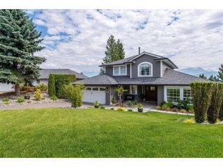Main Photo: 44379 SUMMIT Place in Chilliwack: Chilliwack Mountain House for sale : MLS®# R2405449