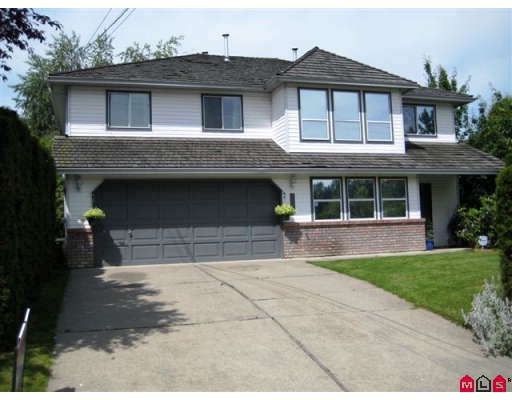 Photo 1: Photos: 3041 BLUE JAY Street in Abbotsford: Abbotsford West House for sale