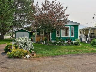 Photo 24: 30 2400 OAKDALE Way in Kamloops: Westsyde Manufactured Home/Prefab for sale : MLS®# 172943