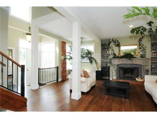 Photo 2: 6 EAGLE Crest in Port Moody: Heritage Mountain House for sale : MLS®# V857281