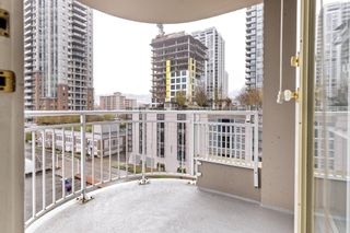 Photo 12: 401 1180 PINETREE Way in Coquitlam: North Coquitlam Condo for sale in "Frontenac Towers" : MLS®# R2864545