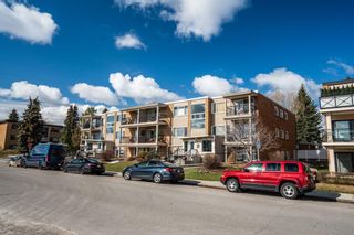 Main Photo: 35 4915 8 Street SW in Calgary: Britannia Apartment for sale : MLS®# A2124067