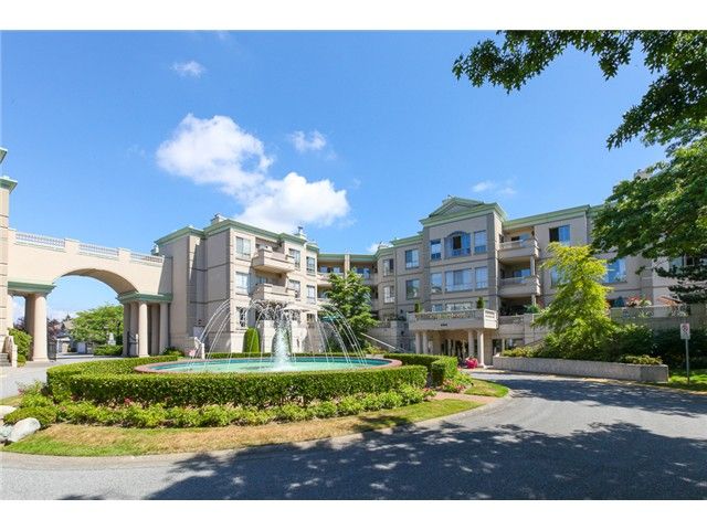 Main Photo: # 212 8580 GENERAL CURRIE RD in Richmond: Brighouse South Condo for sale : MLS®# V1079601