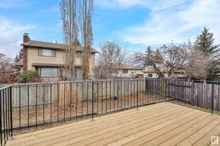 Photo 37: 2421 106A Street in Edmonton: Zone 16 House for sale : MLS®# E4365585