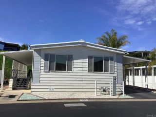Main Photo: Manufactured Home for sale : 4 bedrooms : 525 W El Norte Pkwy. #255 in Escondido
