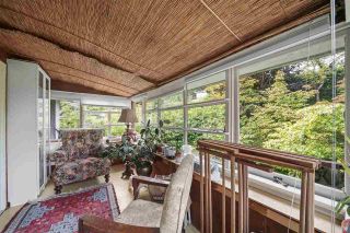 Photo 16: 4390 LOCARNO Crescent in Vancouver: Point Grey House for sale (Vancouver West)  : MLS®# R2501798