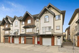 Photo 2: 501 Wentworth Villas SW in Calgary: West Springs Row/Townhouse for sale : MLS®# A2093136