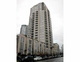Photo 2: # 2304 1225 RICHARDS ST in Vancouver: Downtown VW Condo for sale (Vancouver West)  : MLS®# V797515