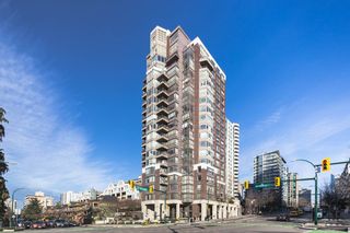 Photo 19: 602 1003 PACIFIC Street in Vancouver: West End VW Condo for sale in "SEASTAR" (Vancouver West)  : MLS®# R2329936